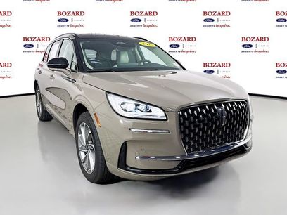 Certified 2025 Lincoln Corsair Grand Touring w/ Equipment Group 301A