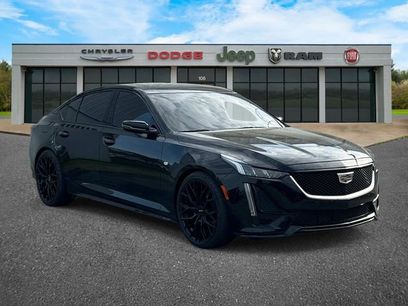 Used 2022 Cadillac CT5 Sport