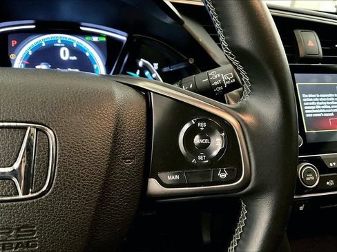 Used 2021 Honda Civic EX image 18