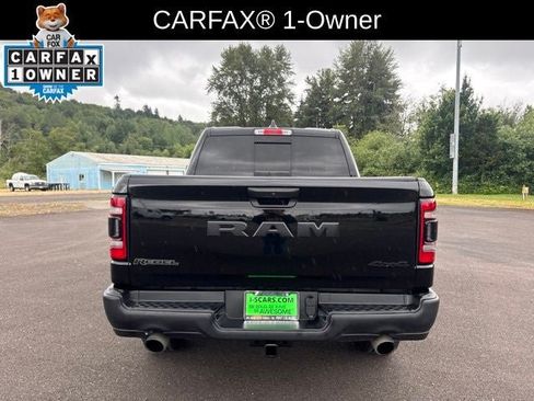 Used 2022 RAM 1500 Rebel w/ Rebel Level 1 Equipment Group AWD/4WD image 5