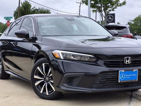 Used 2022 Honda Civic EX image 5