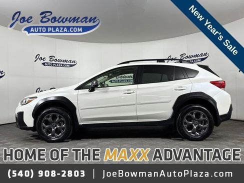 Used 2022 Subaru Crosstrek 2.5i Sport w/ Moonroof Package image 1