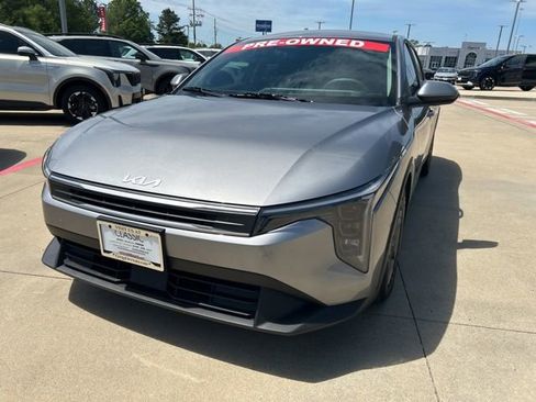 Used 2025 Kia K4 FWD image 3