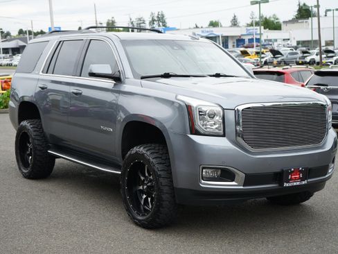 Used 2020 GMC Yukon SLT w/ Open Road Package AWD/4WD image 7