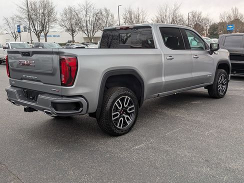 Certified 2025 GMC Sierra 1500 AT4 w/ Technology Package image 9