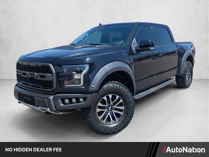 Used 2019 Ford F150 Raptor w/ Equipment Group 802A Luxury