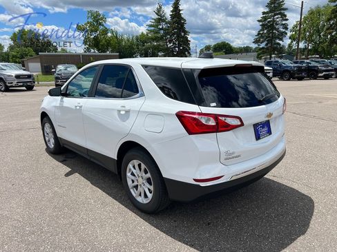 Certified 2021 Chevrolet Equinox LT AWD/4WD image 3