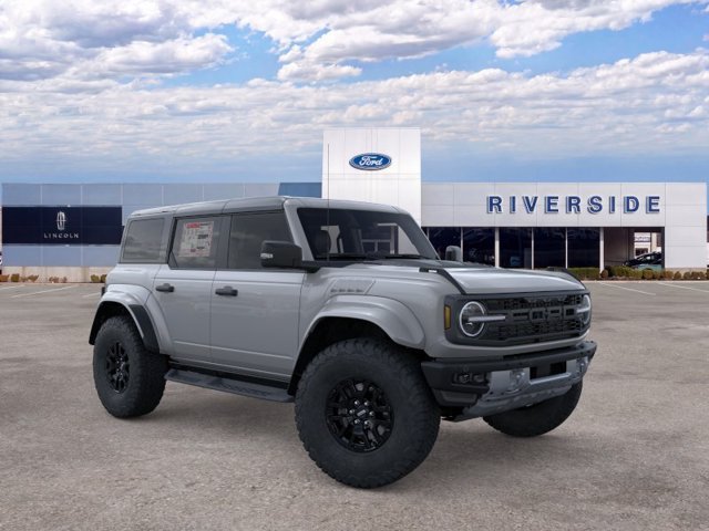 New 2026 Ford Bronco Raptor AWD/4WD image 7