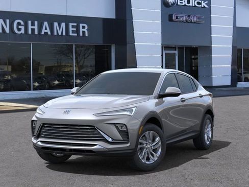 New 2025 Buick Envista Preferred w/ Convenience II Package image 6