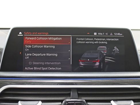 Used 2020 BMW 750i xDrive w/ Executive Package image 25