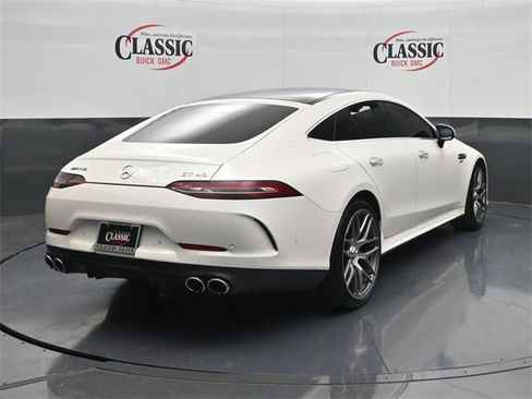 Used 2021 Mercedes-Benz AMG GT 43 image 7
