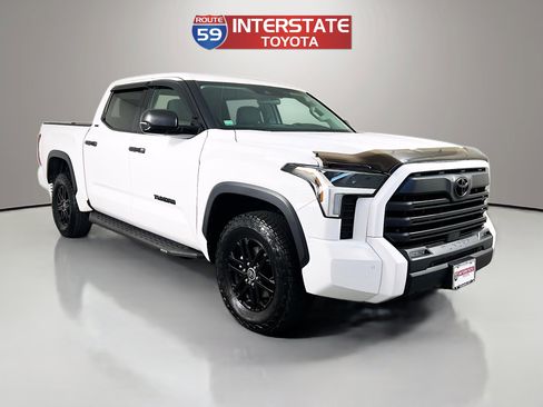 Used 2023 Toyota Tundra SR5 image 1