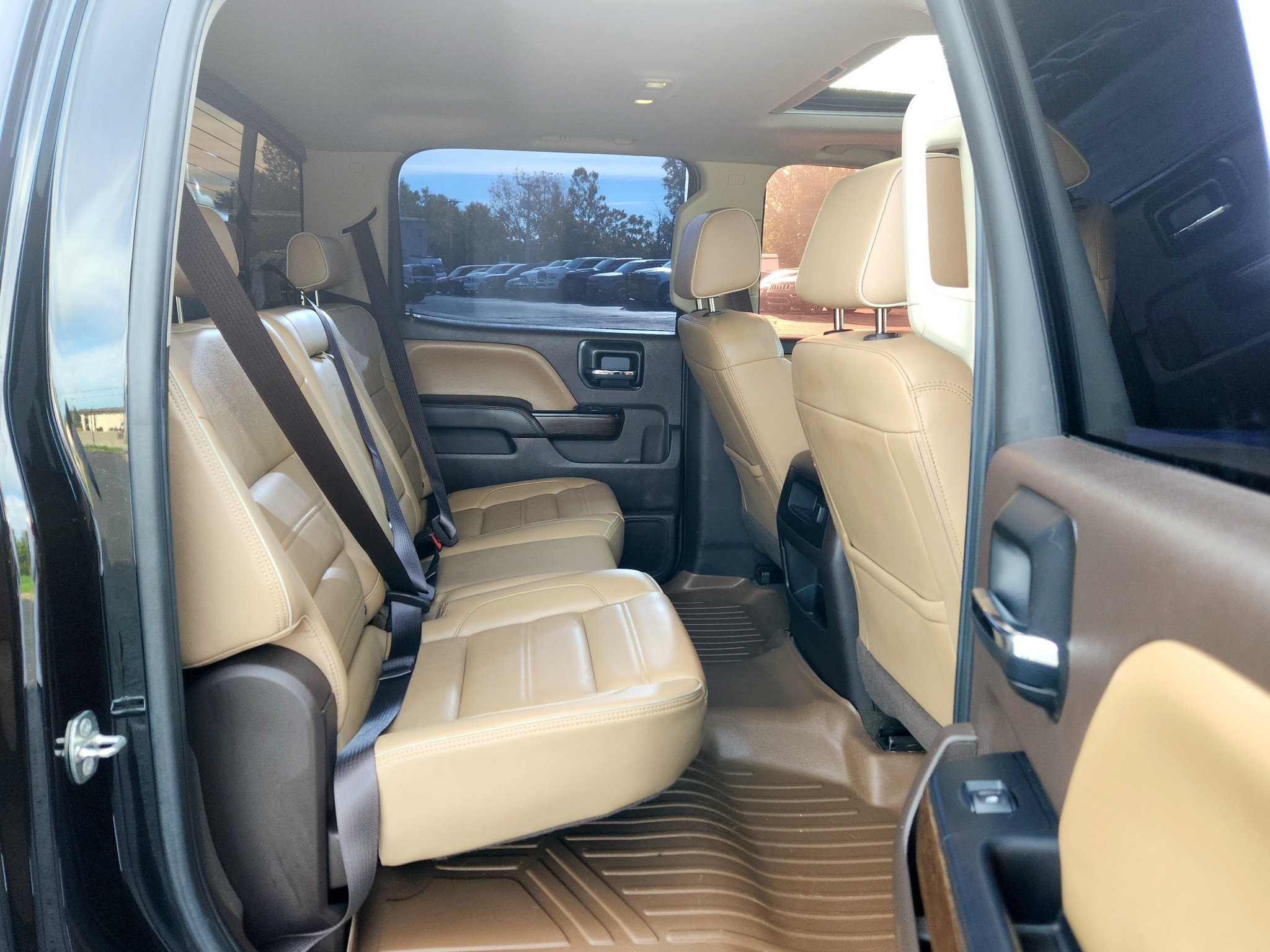 Used 2017 GMC Sierra 1500 Denali AWD/4WD image 40