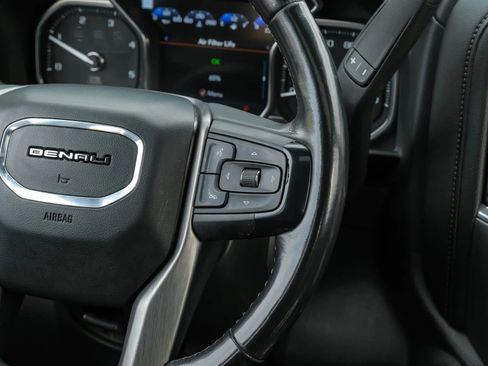 Used 2020 GMC Sierra 2500 Denali w/ Denali Ultimate Package AWD/4WD image 25