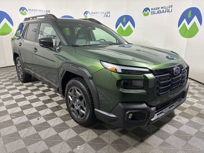 New 2026 Subaru Outback Premium