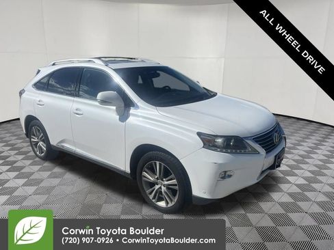 Used 2015 Lexus RX 350 AWD image 1