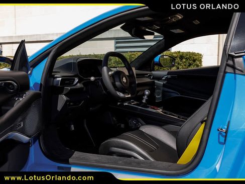 New 2026 Lotus Emira V6 SE image 3