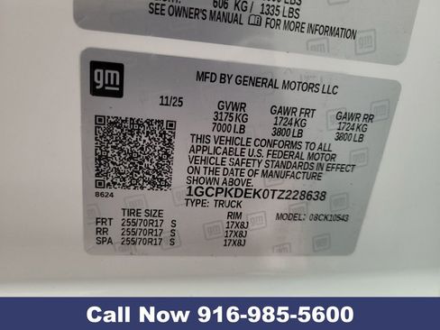 New 2026 Chevrolet Silverado 1500 LT image 38