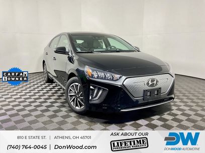 Used 2021 Hyundai Ioniq Limited