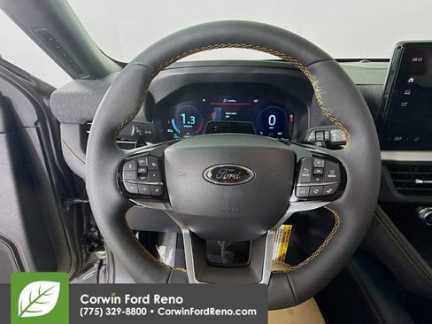 New 2026 Ford Explorer Tremor w/ Tremor Convenience Package AWD/4WD image 12