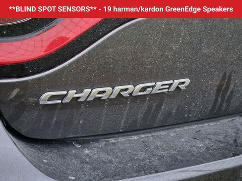 Used 2023 Dodge Charger SRT Hellcat w/ Harman/Kardon Audio Group RWD image 7