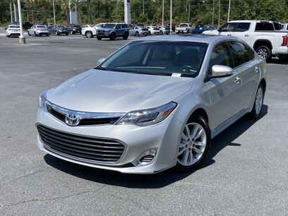 Used 2013 Toyota Avalon XLE Premium