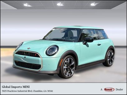 New 2026 MINI Cooper S
