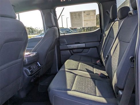 Certified 2022 Ford F150 XLT w/ Equipment Group 301A Mid image 25