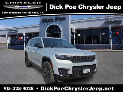 Used 2024 Jeep Grand Cherokee L Laredo