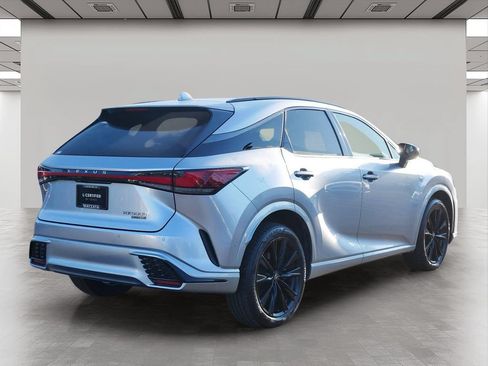 Certified 2023 Lexus RX 500h F Sport w/ Accessory Package (Z1) AWD/4WD image 6
