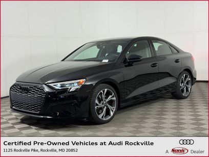Used 2023 Audi A3 2.0T Premium w/ Convenience Package