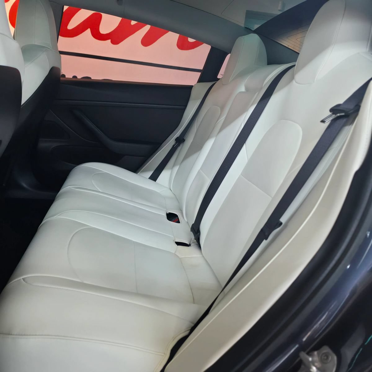 Used 2020 Tesla Model 3 Long Range AWD/4WD image 33