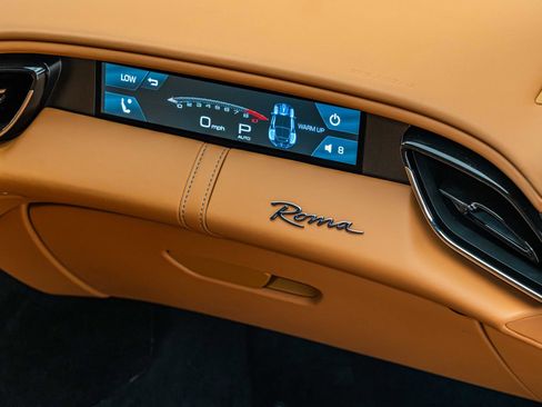 Certified 2023 Ferrari Roma Base image 39