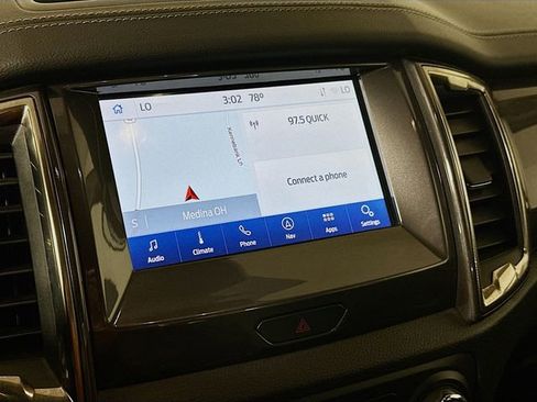 Used 2021 Ford Ranger Lariat w/ Equipment Group 501A High image 16