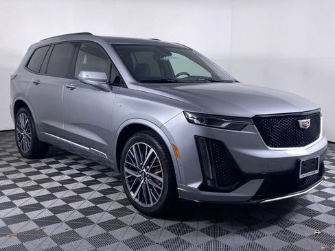 New 2025 Cadillac XT6 Sport w/ Technology Package AWD/4WD image 21