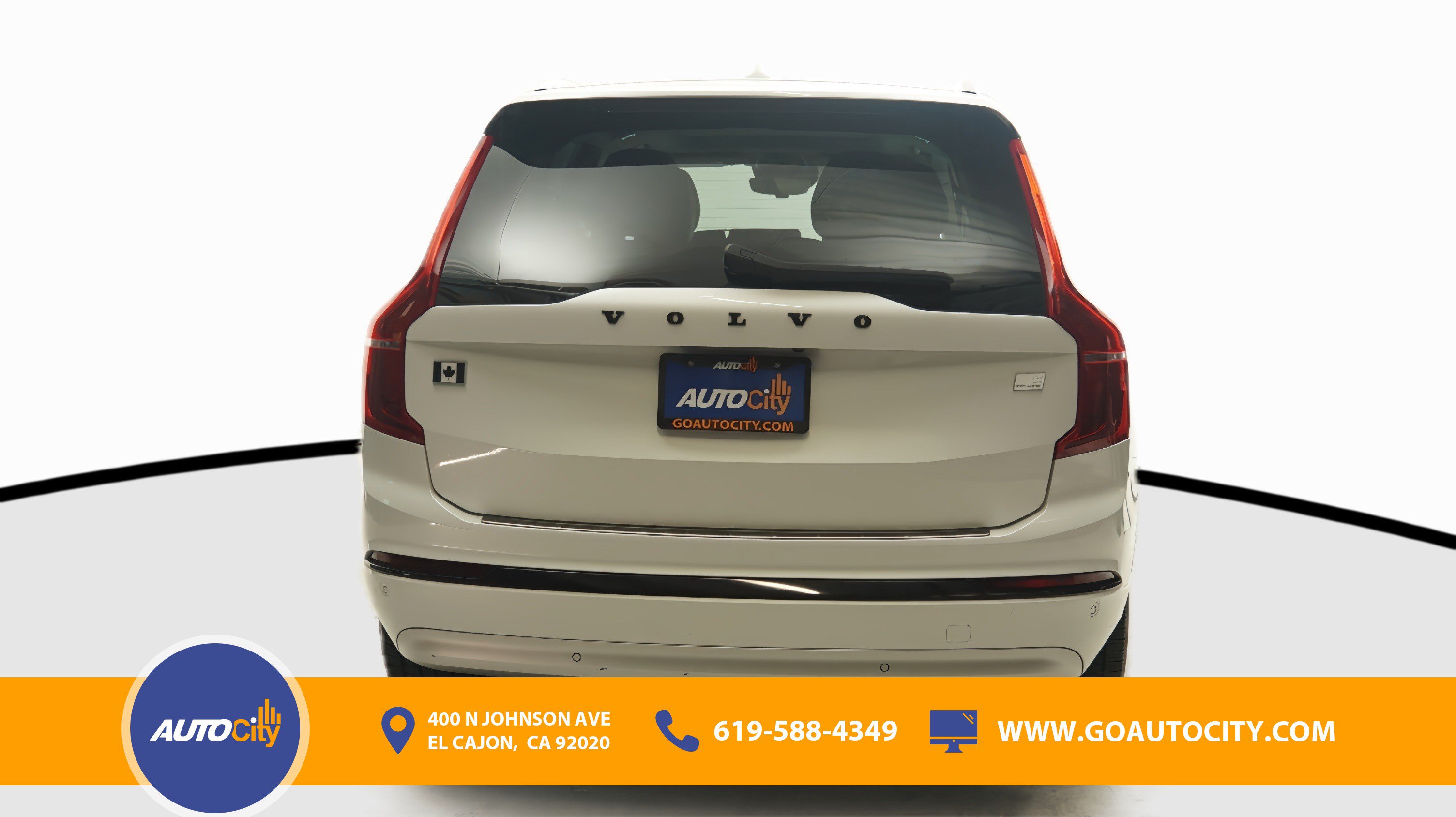 Used 2022 Volvo XC90 T8 Inscription w/ Advanced Package AWD/4WD image 12