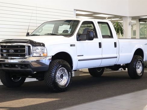 Used 1999 Ford F350 XLT AWD/4WD image 3