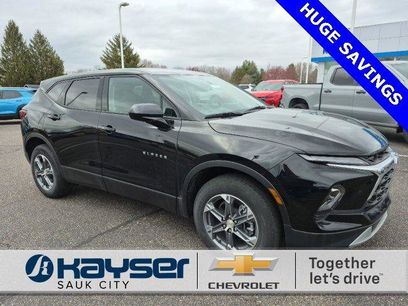 New 2024 Chevrolet Blazer LT w/ Driver Confidence Package