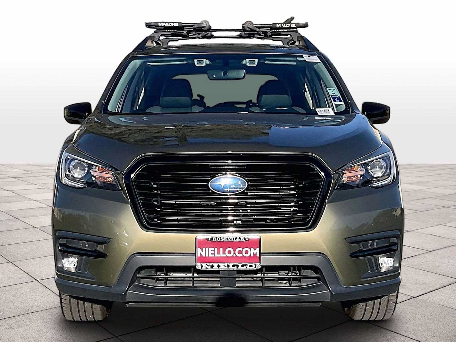 Used 2022 Subaru Ascent Onyx Edition AWD/4WD image 3