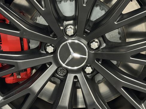 Used 2023 Mercedes-Benz EQS AMG 4MATIC image 17