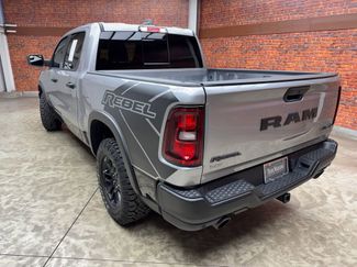Used 2025 RAM 1500 Rebel video 2