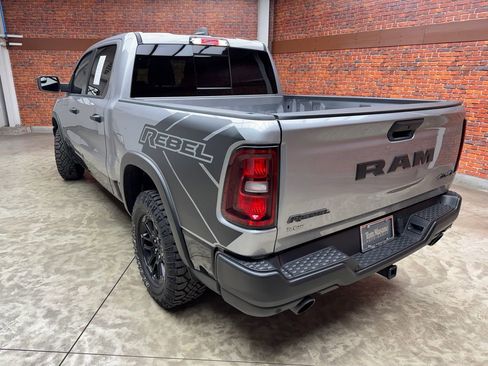 Used 2025 RAM 1500 Rebel image 2