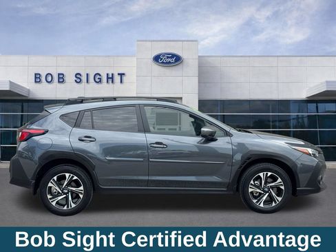 Used 2024 Subaru Crosstrek 2.0i Premium AWD/4WD image 4
