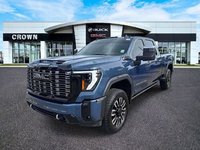 Used 2025 GMC Sierra 2500 Denali Ultimate