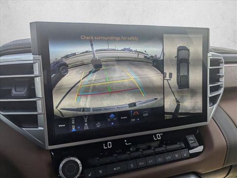 Used 2025 Toyota Tundra 1794 Edition AWD/4WD image 11
