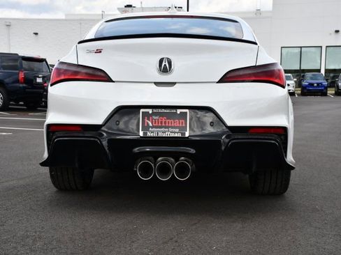 New 2026 Acura Integra Type S FWD image 6