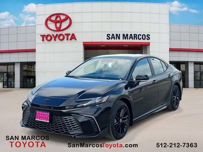 New 2026 Toyota Camry SE