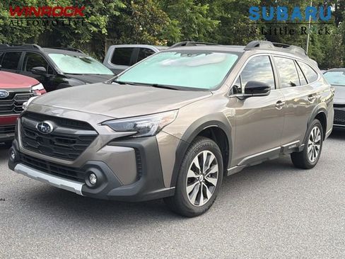Used 2024 Subaru Outback Limited AWD/4WD image 1