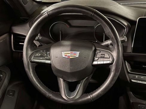 Used 2023 Cadillac CT5 Luxury w/ Sun And Sound Package AWD/4WD image 16