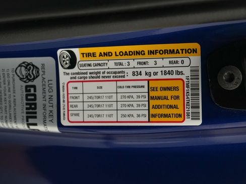 New 2026 Ford F150 XL RWD image 39